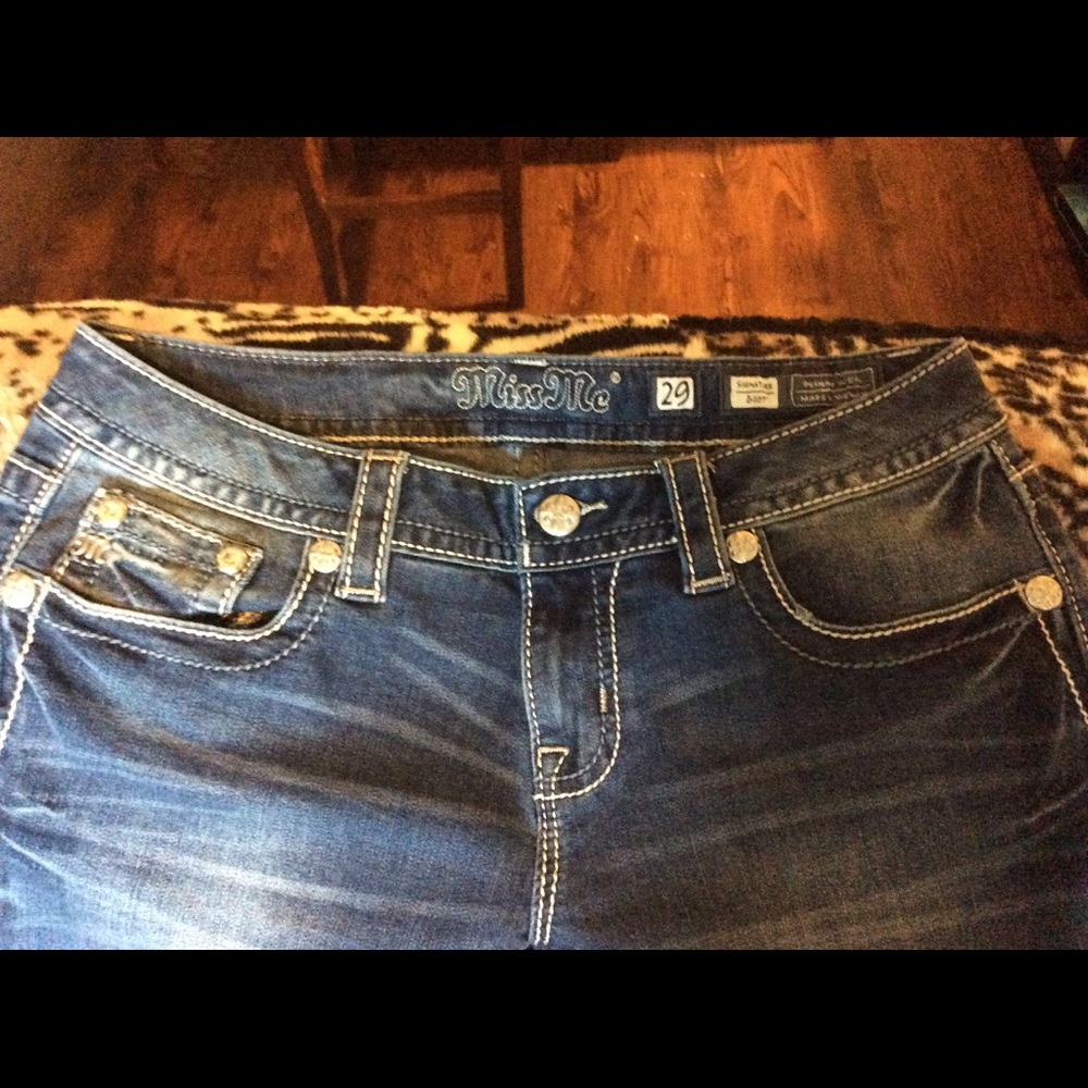 Size 29 miss me